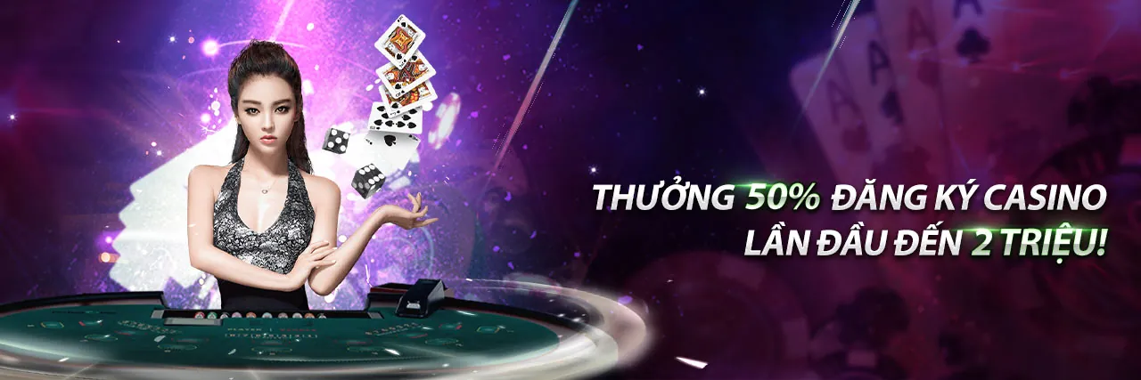 Sảnh Casino Trực Tuyến Hấp Dẫn của 96vn Link Mới
